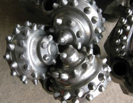 Tri-Cone Rollers Tungsten Carbide Recycling